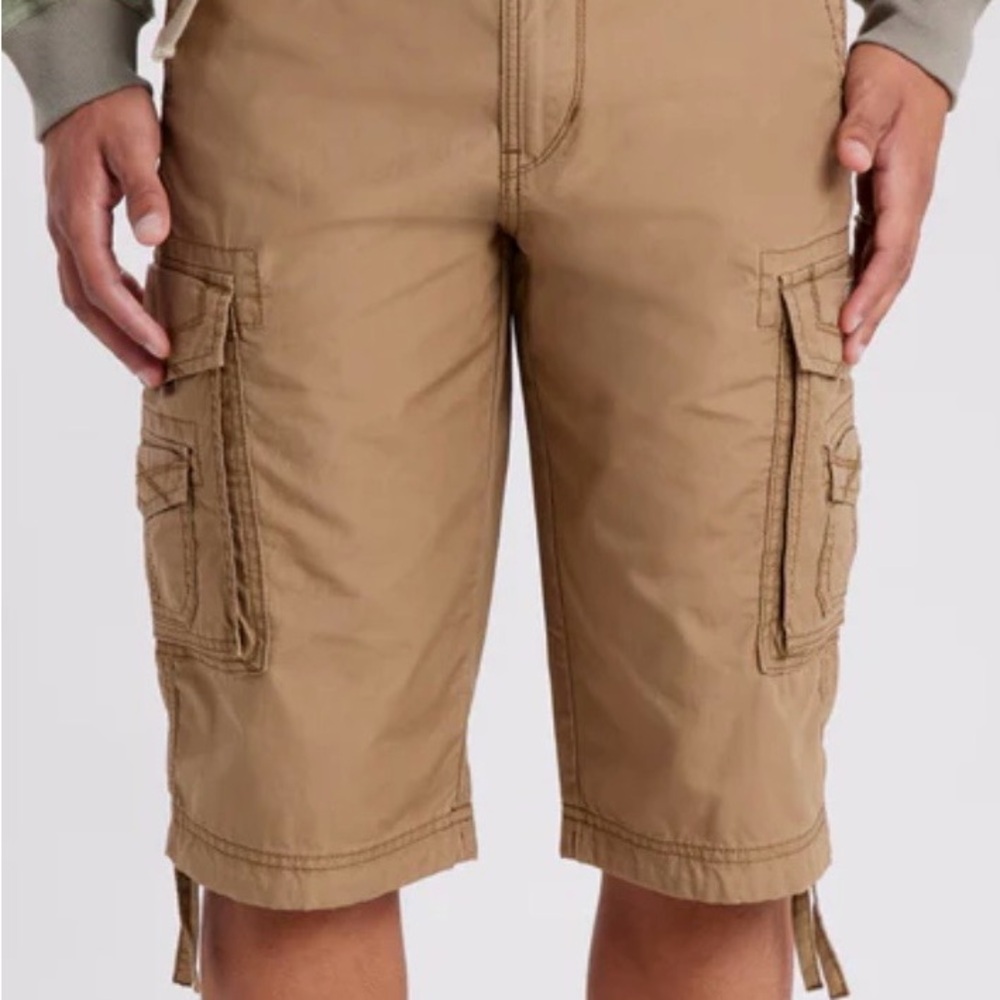 3 Pair Men's Cargo Shorts Cordova     Big & Tall 44